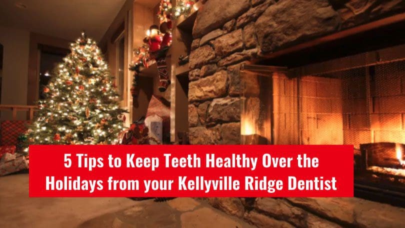 5 Tips to Keep Teeth Healthy Over the Holidays from Dental Cube Kellyville Ridge