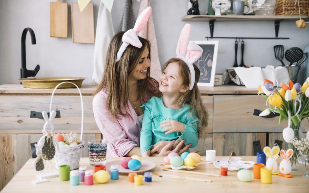 Top 8 Ideas for Easter at Home from your Kellyville Ridge Dentist