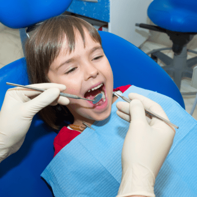 child at dentist childrens dentist tallawong riverstone beaumont hills