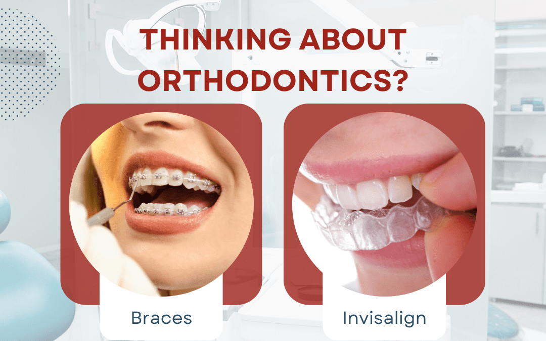 Orthodontics At A General Dentist?